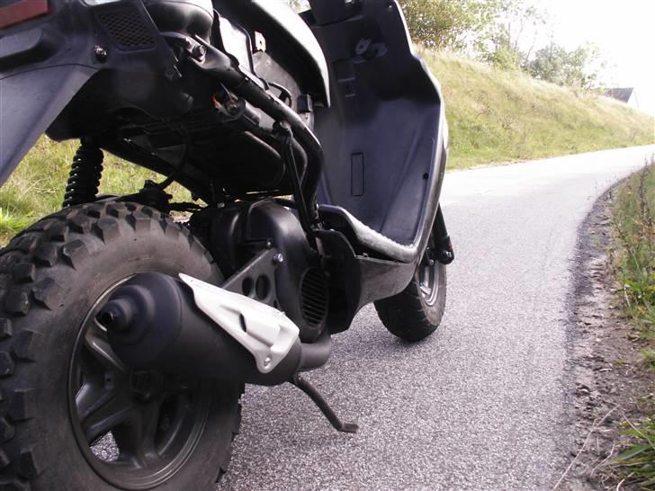 Yamaha Bws. Solgt !  - Nyt d. 5 okt. billede 12