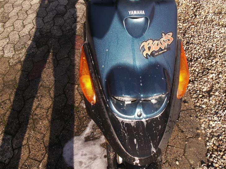 Yamaha Bws. Solgt !  billede 13