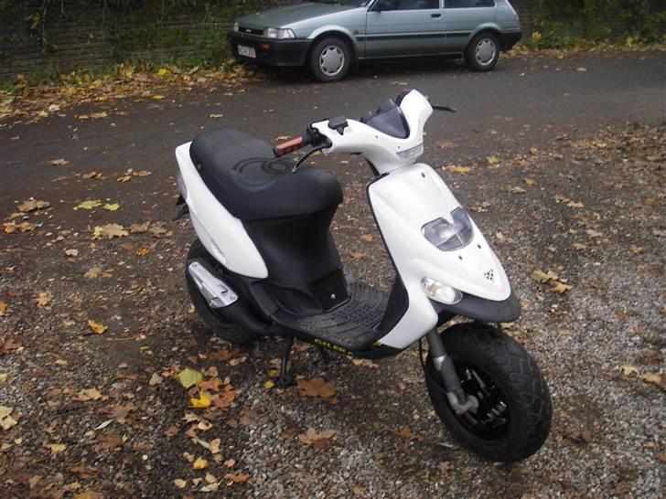 Gilera Stalker [Stalmissen] billede 1