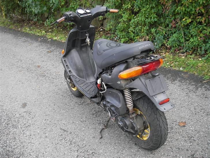 Gilera Stalker [Stalmissen] billede 2