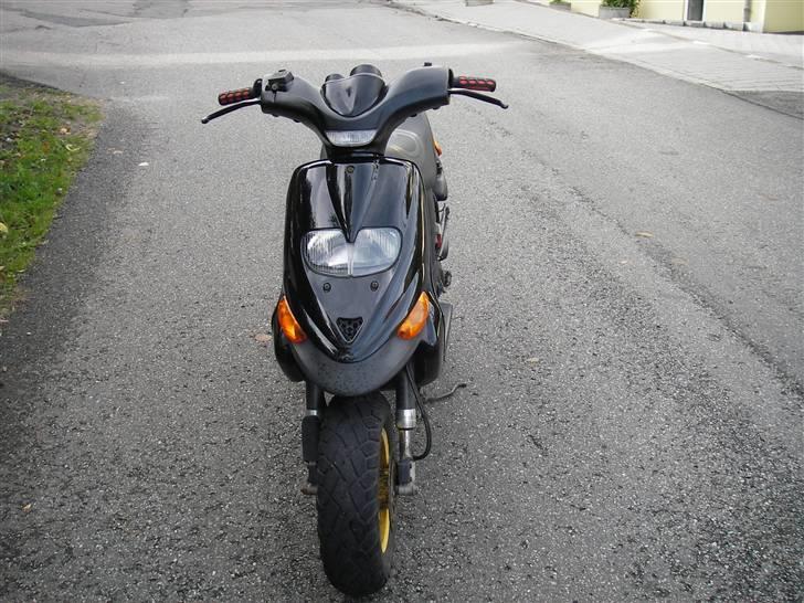 Gilera Stalker [Stalmissen] billede 3