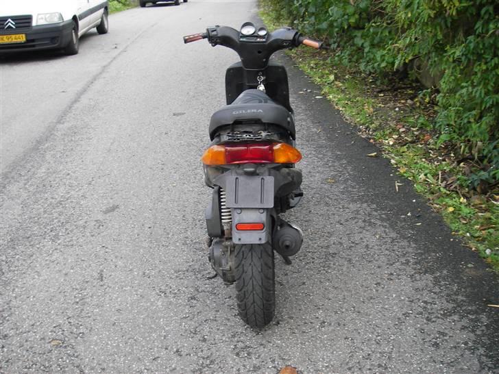 Gilera Stalker [Stalmissen] billede 4