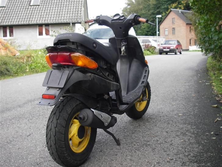 Gilera Stalker [Stalmissen] billede 5