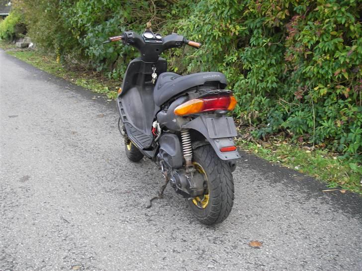Gilera Stalker [Stalmissen] billede 6
