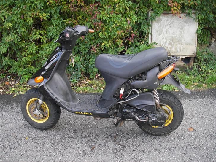 Gilera Stalker [Stalmissen] billede 7