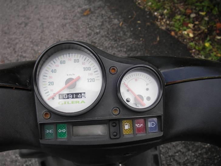 Gilera Stalker [Stalmissen] billede 8