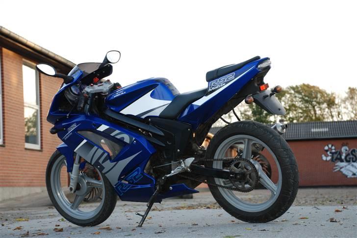 Rieju RS2 Matrix -"- solgt! - ja den er flot ?!  billede 3