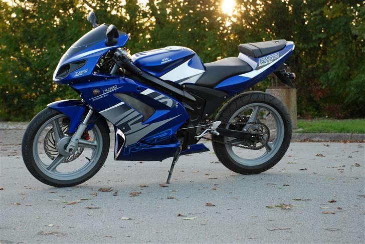 Rieju RS2 Matrix -"- solgt! - min dejlige lille rieju <3  billede 5