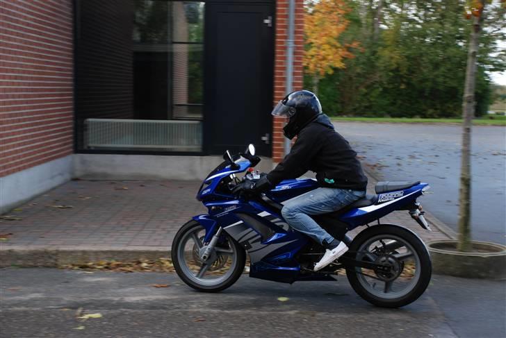 Rieju RS2 Matrix -"- solgt! - du kører som en drøm !  billede 6