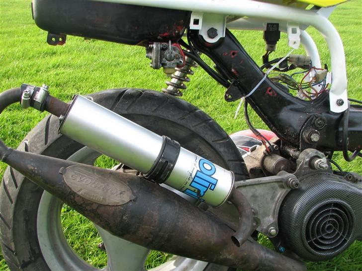 Suzuki Fz/JogR  ¤ SOLGT ¤ billede 7