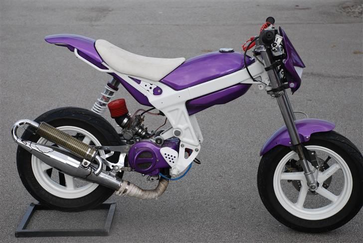 Rieju RS2 Matrix -"- solgt! - min bane racer <33  billede 10