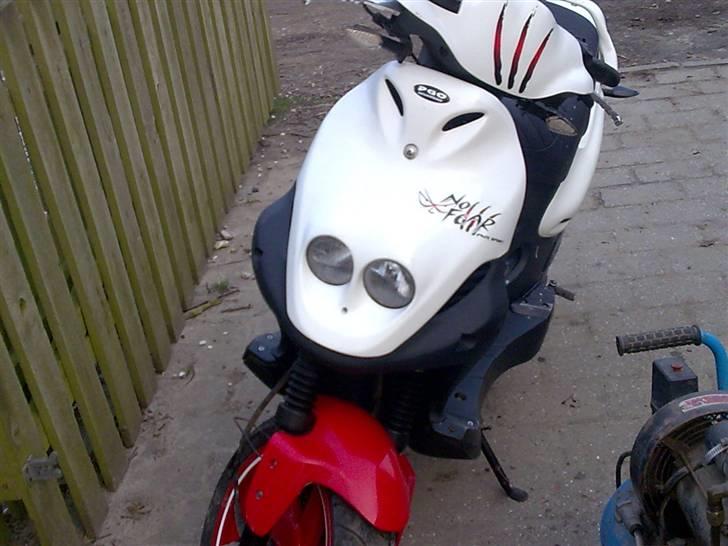 PGO nofear(bytte til rcr) billede 1