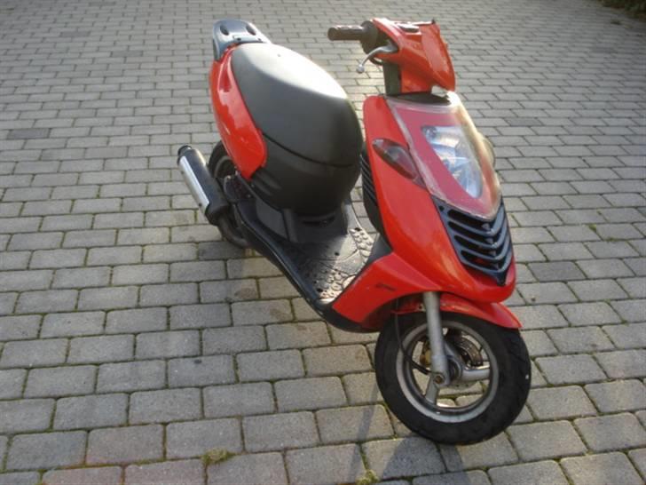 Aprilia Sonic (Byttet) billede 1