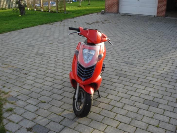 Aprilia Sonic (Byttet) billede 2