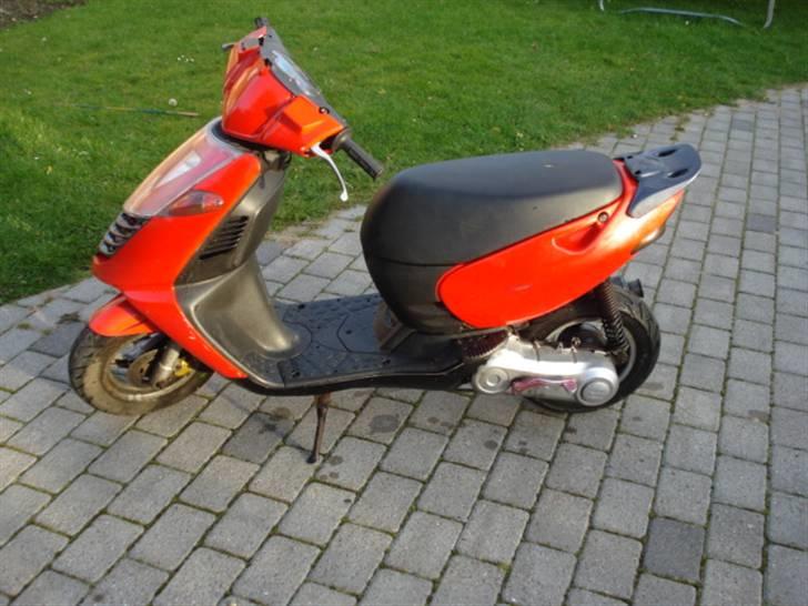 Aprilia Sonic (Byttet) billede 3