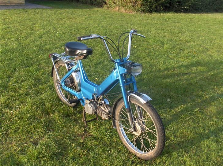 Puch Maxi (SOLGT) billede 2