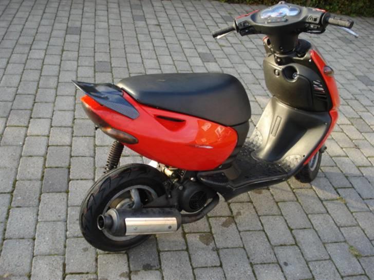 Aprilia Sonic (Byttet) billede 7