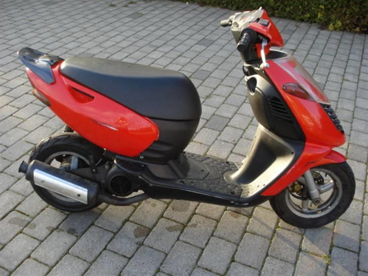 Aprilia Sonic (Byttet) billede 8