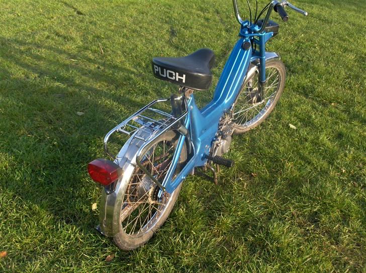 Puch Maxi (SOLGT) billede 7