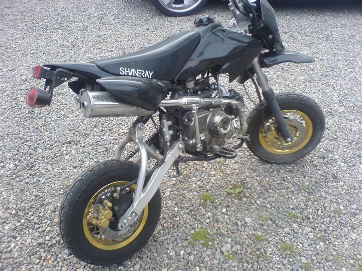 Shineray 30'er SOLGT billede 1