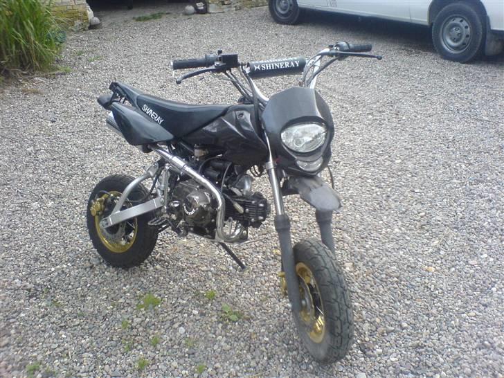 Shineray 30'er SOLGT billede 2