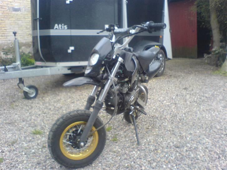 Shineray 30'er SOLGT billede 3