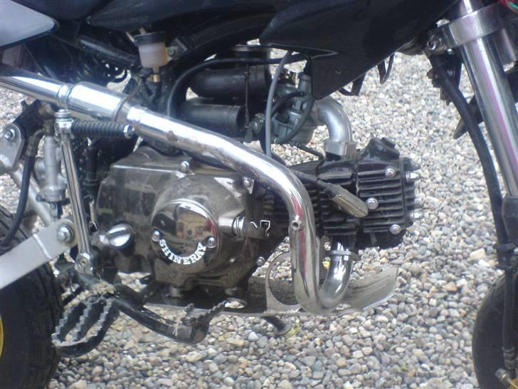 Shineray 30'er SOLGT billede 4