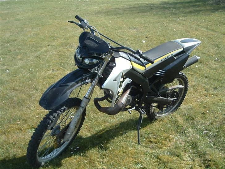 Gilera rcr byttet. - her er hun så;) billede 1