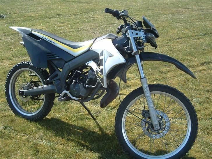 Gilera rcr byttet. billede 2