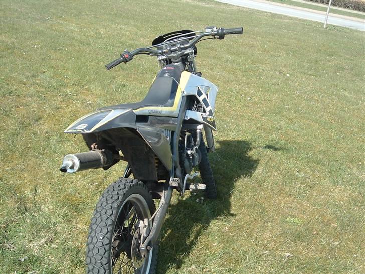 Gilera rcr byttet. billede 3