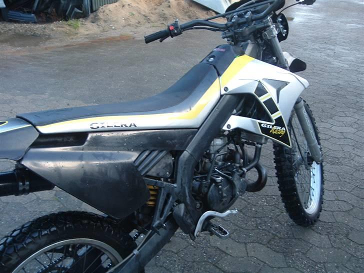 Gilera rcr byttet. billede 7