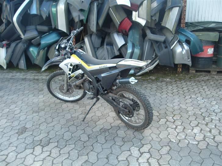 Gilera rcr byttet. billede 8