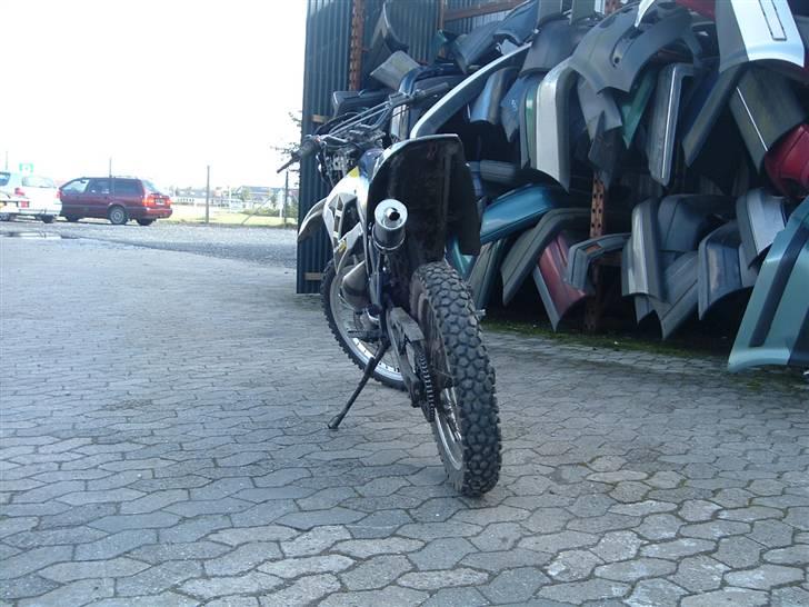 Gilera rcr byttet. billede 9