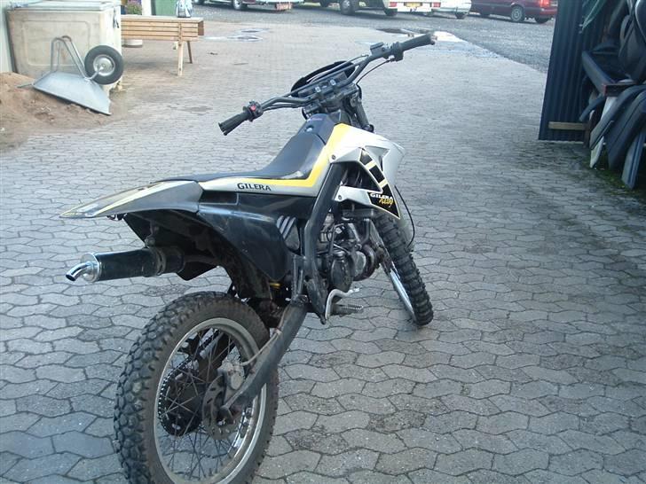 Gilera rcr byttet. billede 10