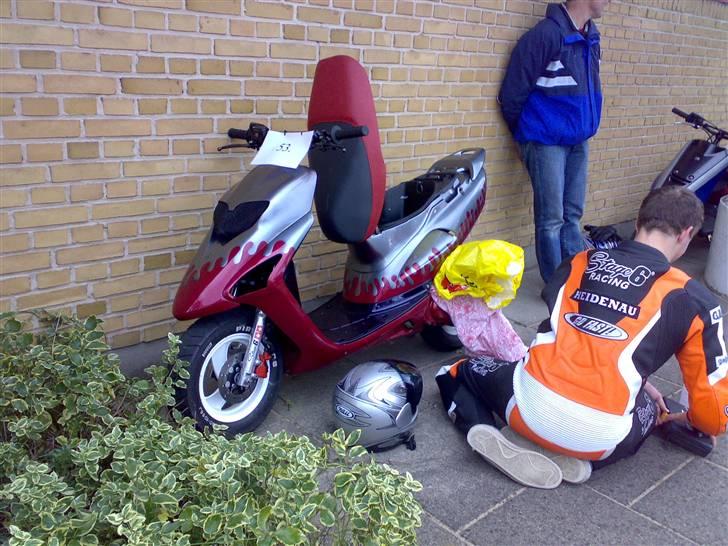 Honda SFX - TILSALG - Træf Brønderslev billede 7