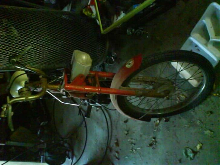 Puch Maxi KL "MarkRæseren" :b billede 2