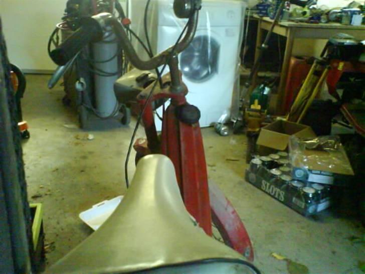 Puch Maxi KL "MarkRæseren" :b billede 5