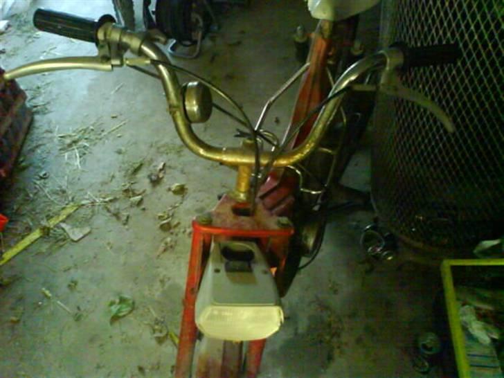 Puch Maxi KL "MarkRæseren" :b billede 9