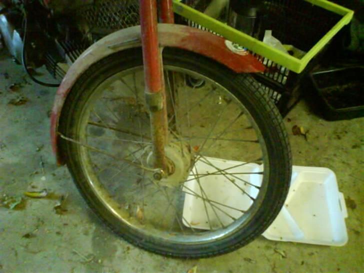 Puch Maxi KL "MarkRæseren" :b billede 11