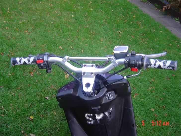 Yamaha bws spy (byttet).. billede 6
