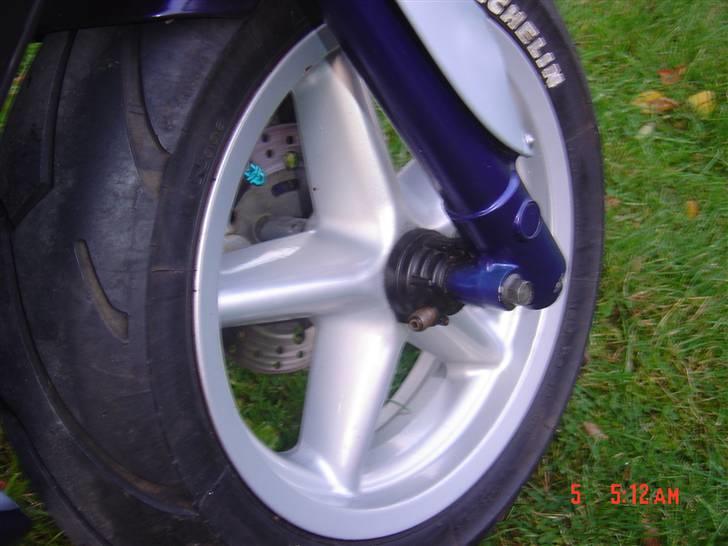 Yamaha bws spy (byttet).. billede 7