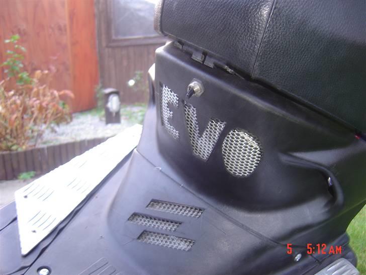 Yamaha bws spy (byttet).. billede 8