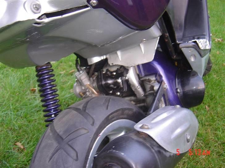 Yamaha bws spy (byttet).. billede 9