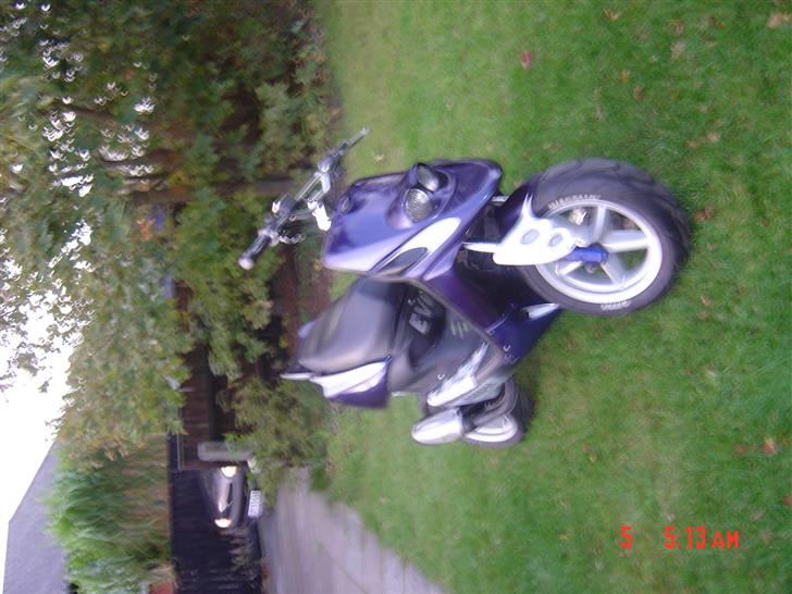 Yamaha bws spy (byttet).. billede 10