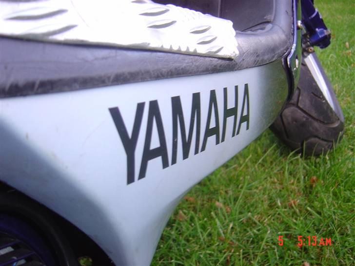 Yamaha bws spy (byttet).. billede 11