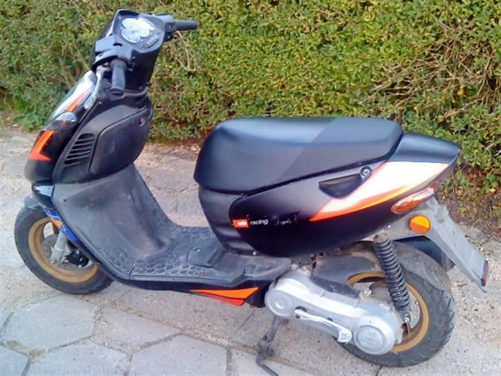 Aprilia sonic billede 1