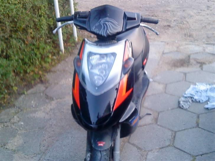 Aprilia sonic billede 2