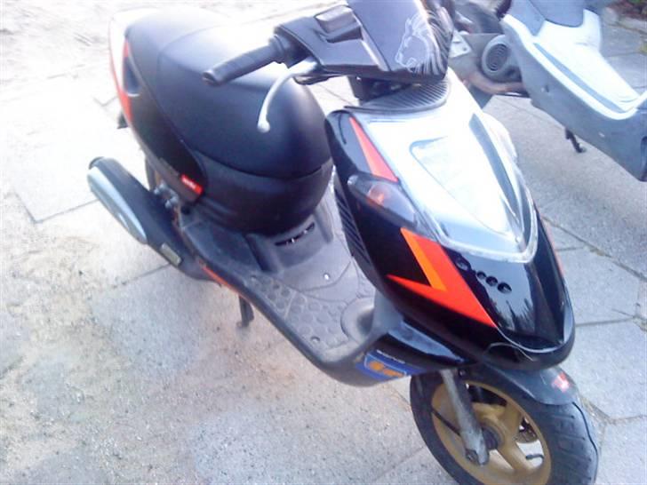 Aprilia sonic billede 3