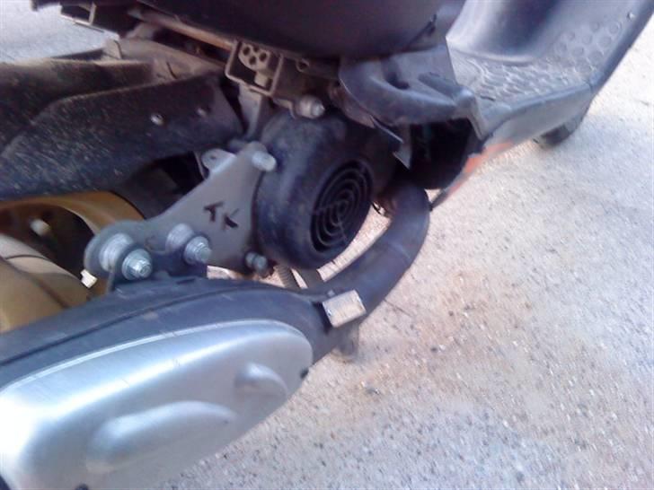 Aprilia sonic billede 4