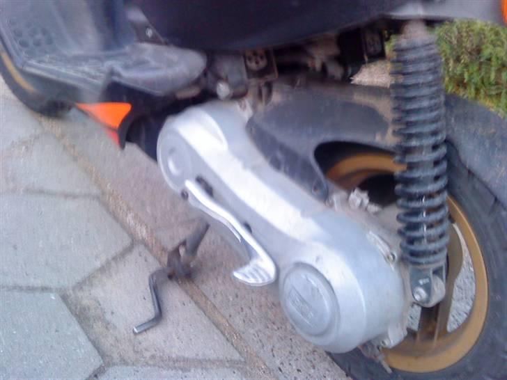 Aprilia sonic billede 5